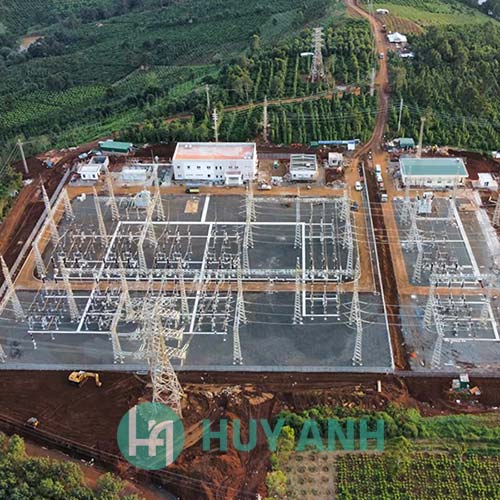Dự án nổi bật của Huy Anh INT