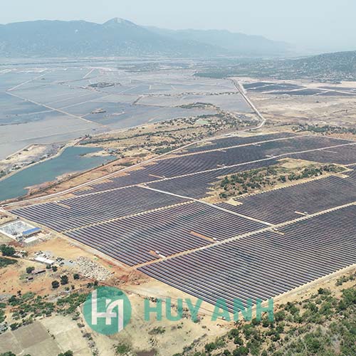 Dự án nổi bật của Huy Anh INT